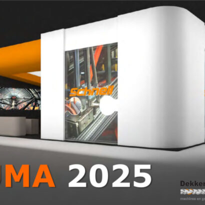SCHNELL BAUMA 2025